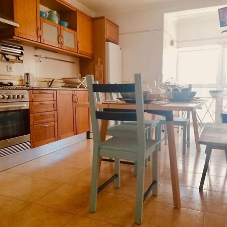 Апартаменты Apartamento Perola Do Mar - T3 Вила-Реал-ди-Санту-Антониу Экстерьер фото