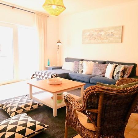 Апартаменты Apartamento Perola Do Mar - T3 Вила-Реал-ди-Санту-Антониу Экстерьер фото