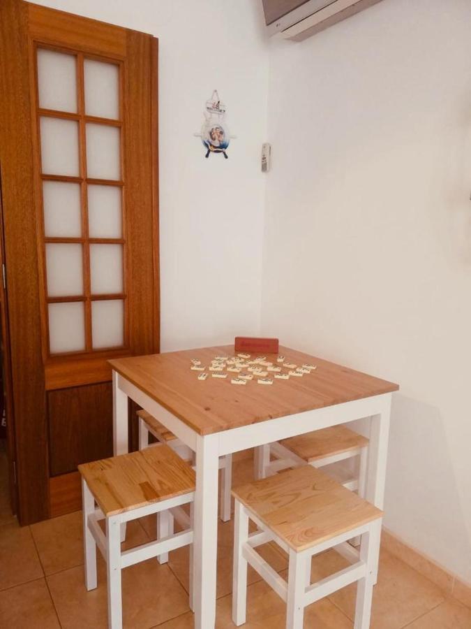 Апартаменты Apartamento Perola Do Mar - T3 Вила-Реал-ди-Санту-Антониу Экстерьер фото