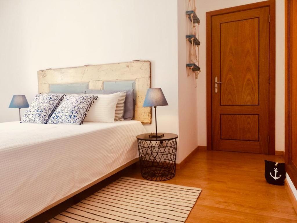 Апартаменты Apartamento Perola Do Mar - T3 Вила-Реал-ди-Санту-Антониу Экстерьер фото