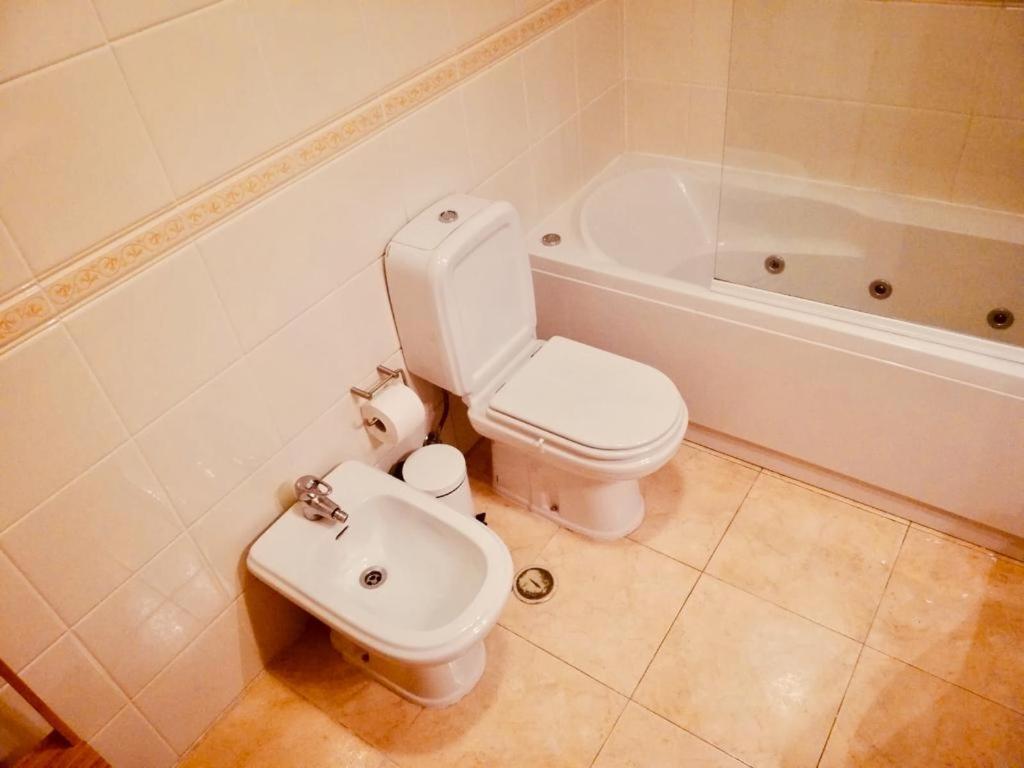 Апартаменты Apartamento Perola Do Mar - T3 Вила-Реал-ди-Санту-Антониу Экстерьер фото