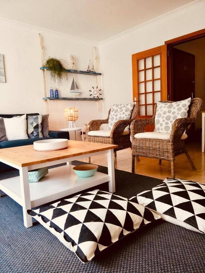 Апартаменты Apartamento Perola Do Mar - T3 Вила-Реал-ди-Санту-Антониу Экстерьер фото