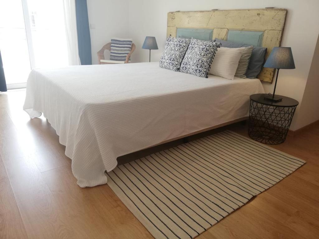 Апартаменты Apartamento Perola Do Mar - T3 Вила-Реал-ди-Санту-Антониу Экстерьер фото