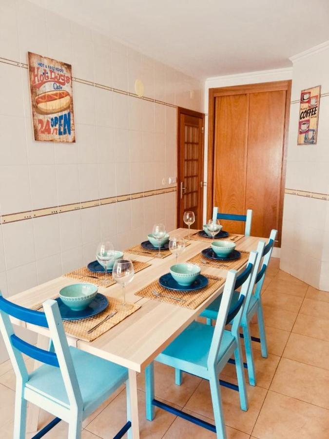 Апартаменты Apartamento Perola Do Mar - T3 Вила-Реал-ди-Санту-Антониу Экстерьер фото