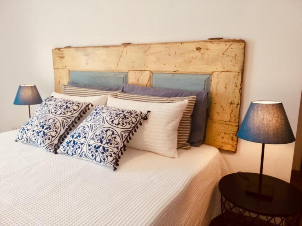 Апартаменты Apartamento Perola Do Mar - T3 Вила-Реал-ди-Санту-Антониу Экстерьер фото